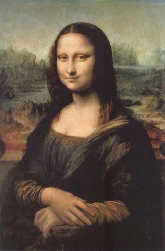 Leonardo  Da Vinci Mona lisa